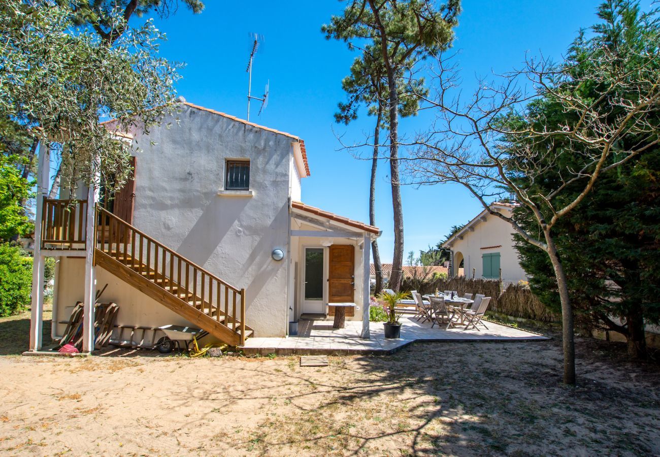 Maison à Bretignolles-sur-Mer - À 700m de la plage- Maison familiale pour 7