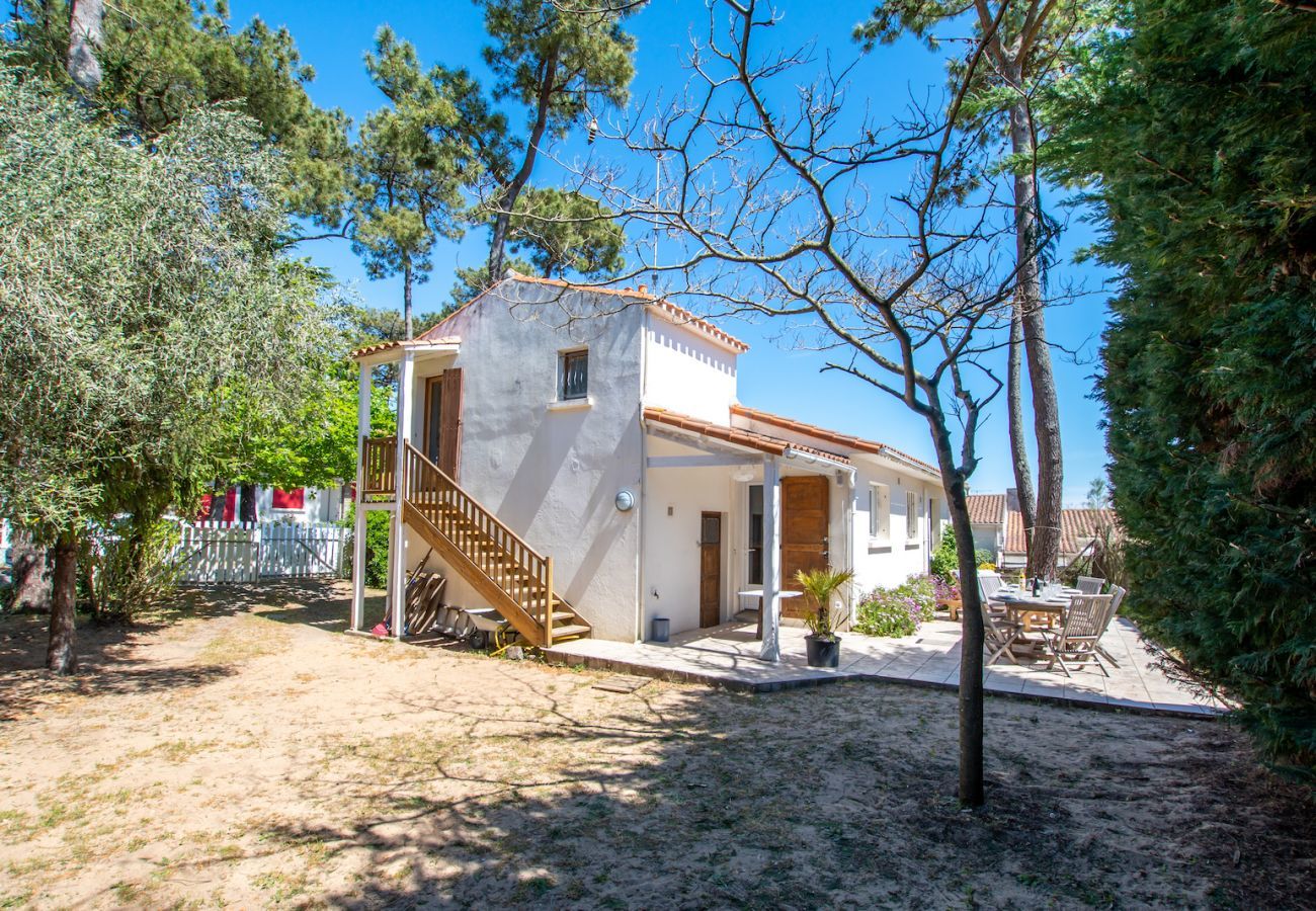Maison à Bretignolles-sur-Mer - À 700m de la plage- Maison familiale pour 7