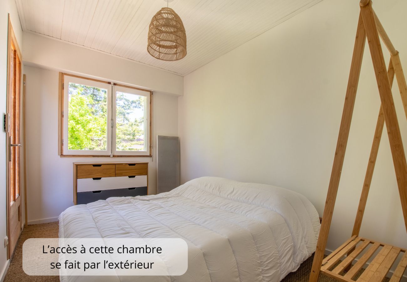 Maison à Bretignolles-sur-Mer - À 700m de la plage- Maison familiale pour 7