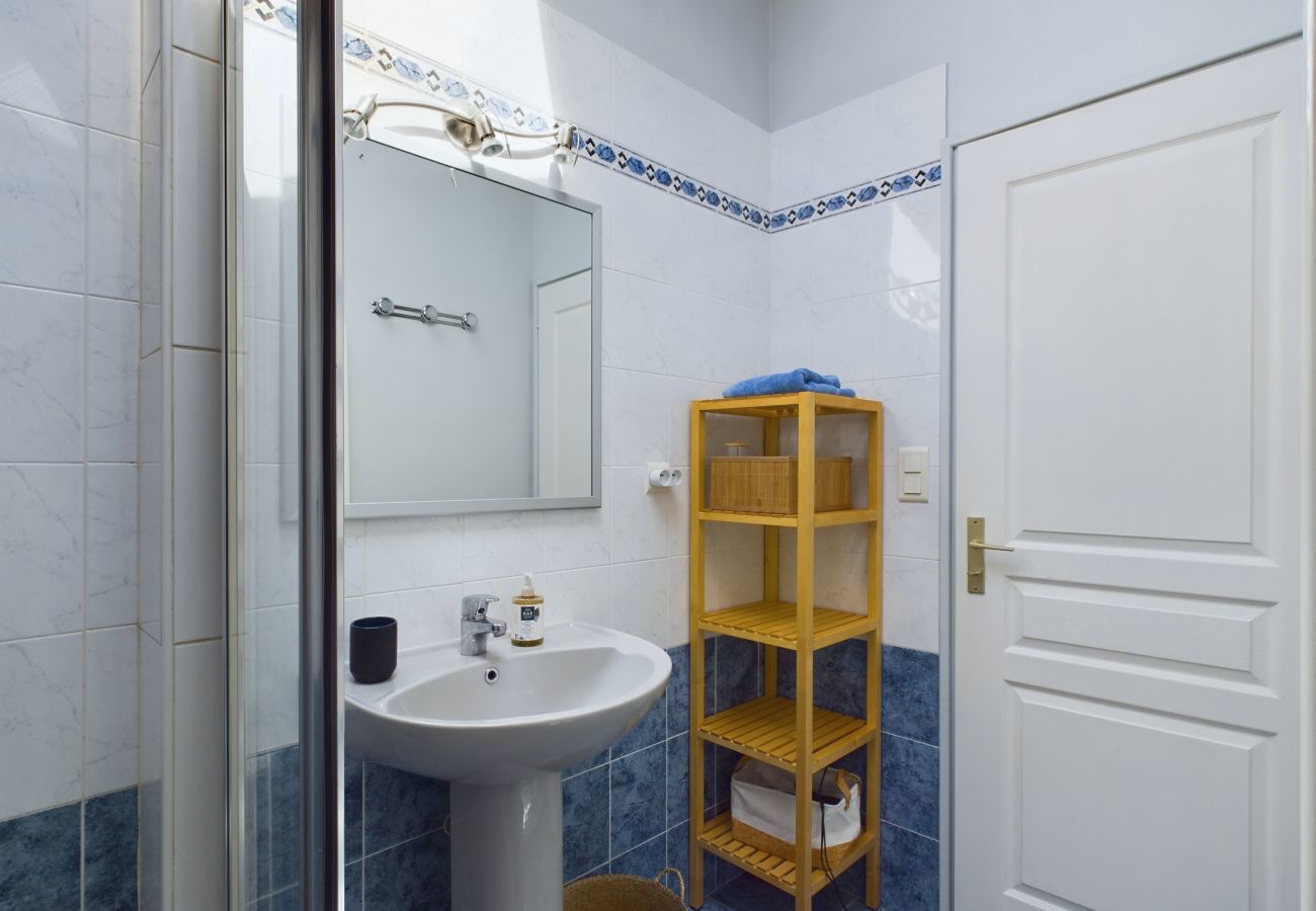 Maison à Brem-sur-Mer - Nature et découverte pour 8 personnes à Brem 