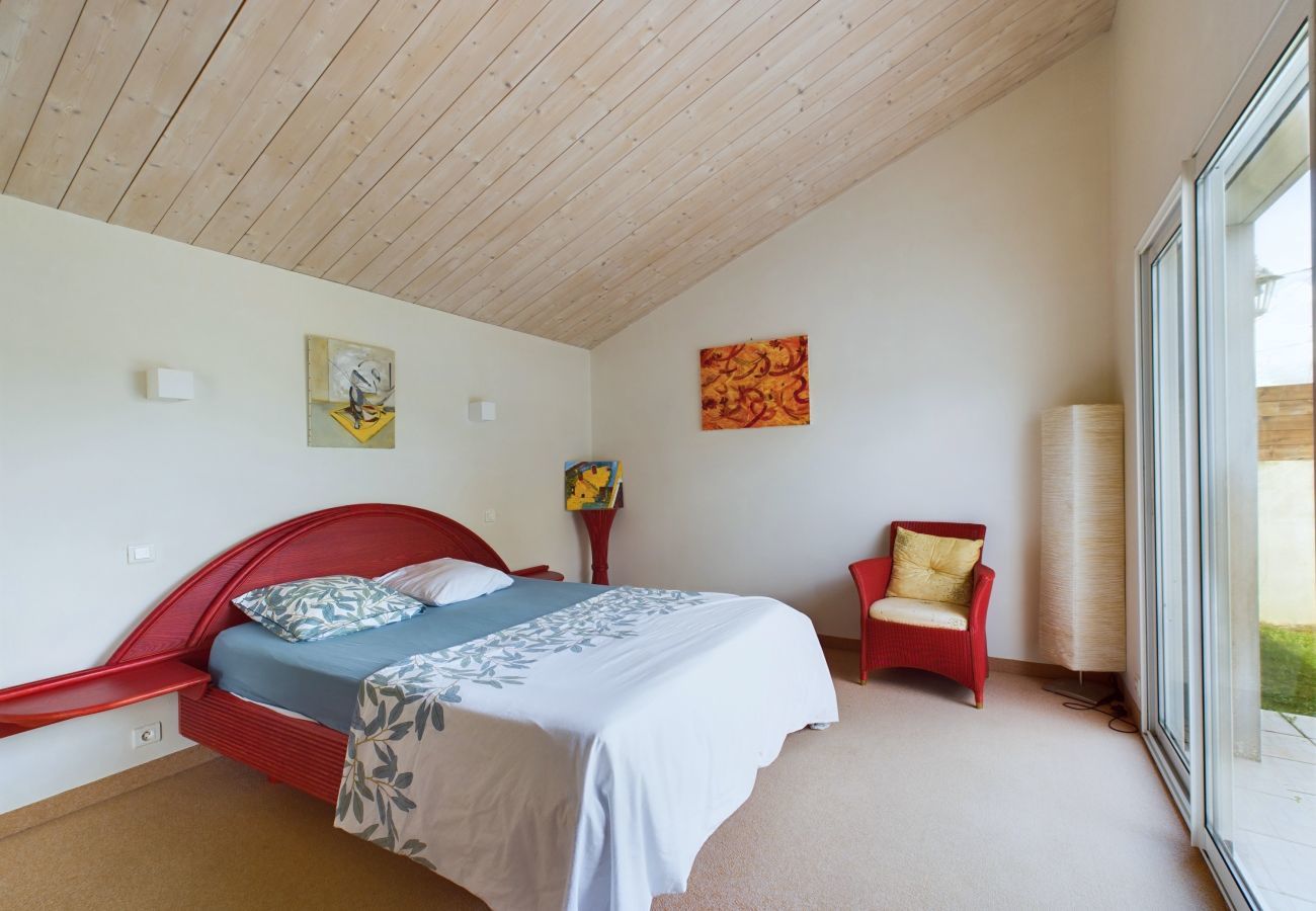 Maison à Brem-sur-Mer - Nature et découverte pour 8 personnes à Brem 