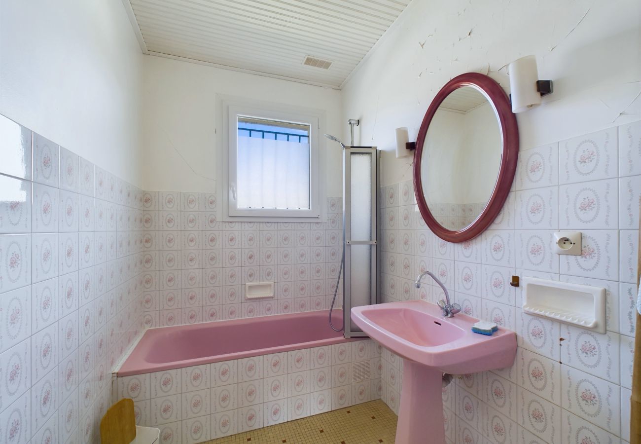 Maison à Brem-sur-Mer - Nature et découverte pour 8 personnes à Brem 