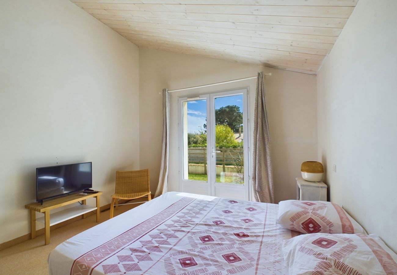 Maison à Brem-sur-Mer - Nature et découverte pour 8 personnes à Brem 
