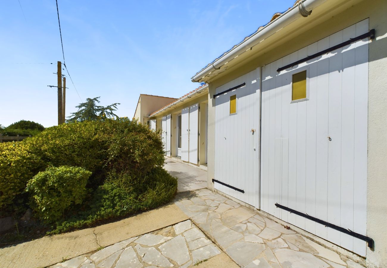 Maison à Brem-sur-Mer - Nature et découverte pour 8 personnes à Brem 