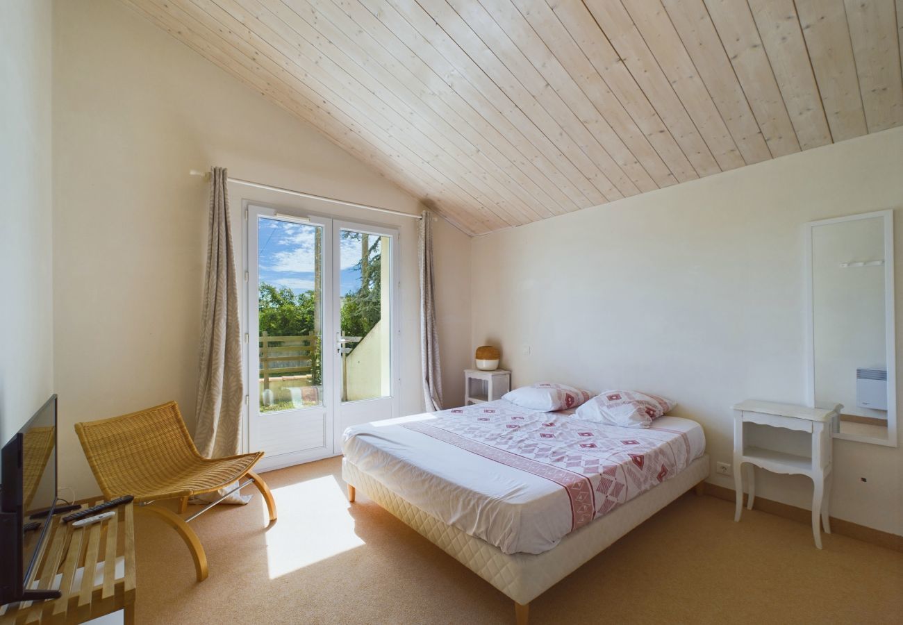 Maison à Brem-sur-Mer - Nature et découverte pour 8 personnes à Brem 