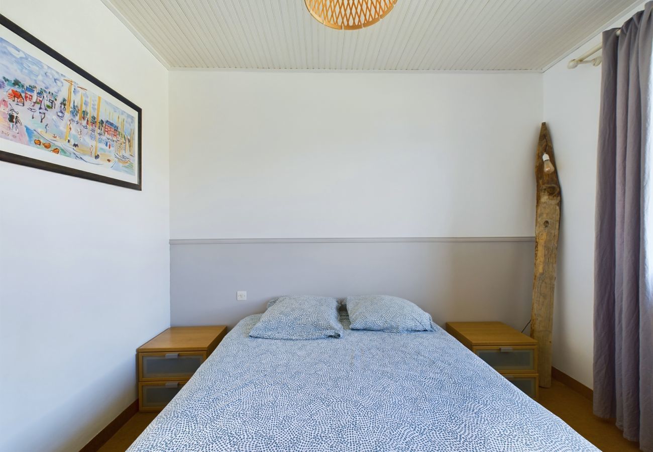 Maison à Brem-sur-Mer - Nature et découverte pour 8 personnes à Brem 