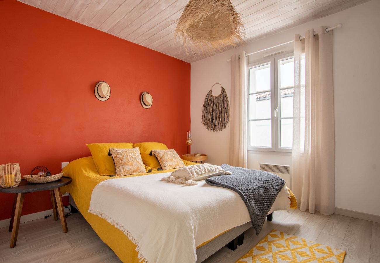 Maison à Noirmoutier-en-l´Ile - Maison 10 personnes - Jardin - Noirmoutier-en-l’Ile 