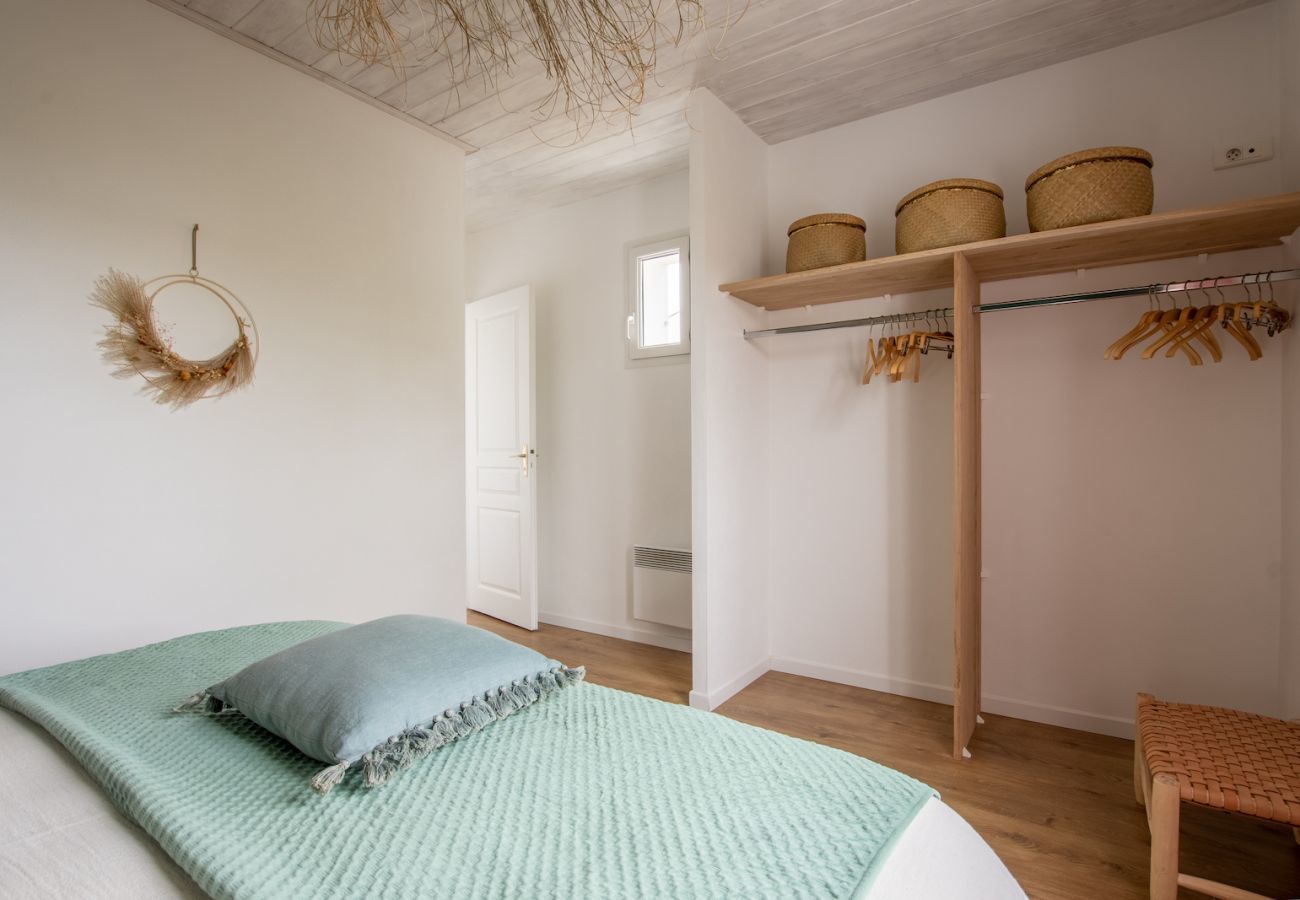 Maison à Noirmoutier-en-l´Ile - Maison 10 personnes - Jardin - Noirmoutier-en-l’Ile 