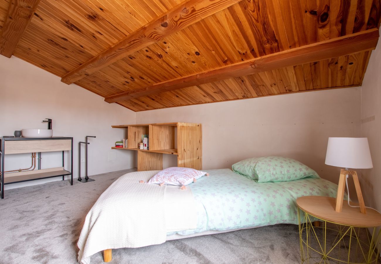 Maison à Noirmoutier-en-l´Ile - Maison 10 personnes - Jardin - Noirmoutier-en-l’Ile 