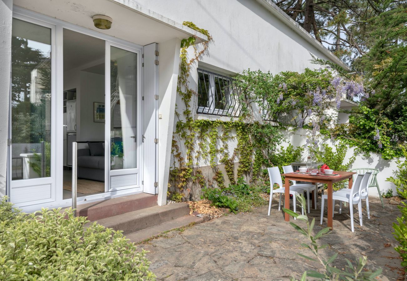 Maison à La Baule-Escoublac - À 200m de la plage, charmante maison pour 4