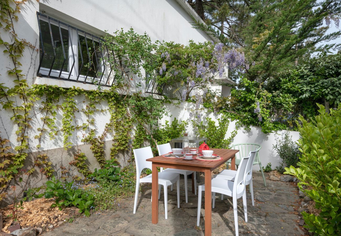 Maison à La Baule-Escoublac - À 200m de la plage, charmante maison pour 4