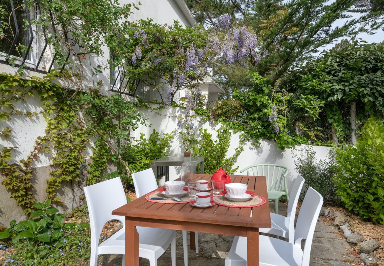 Maison à La Baule-Escoublac - À 200m de la plage, charmante maison pour 4