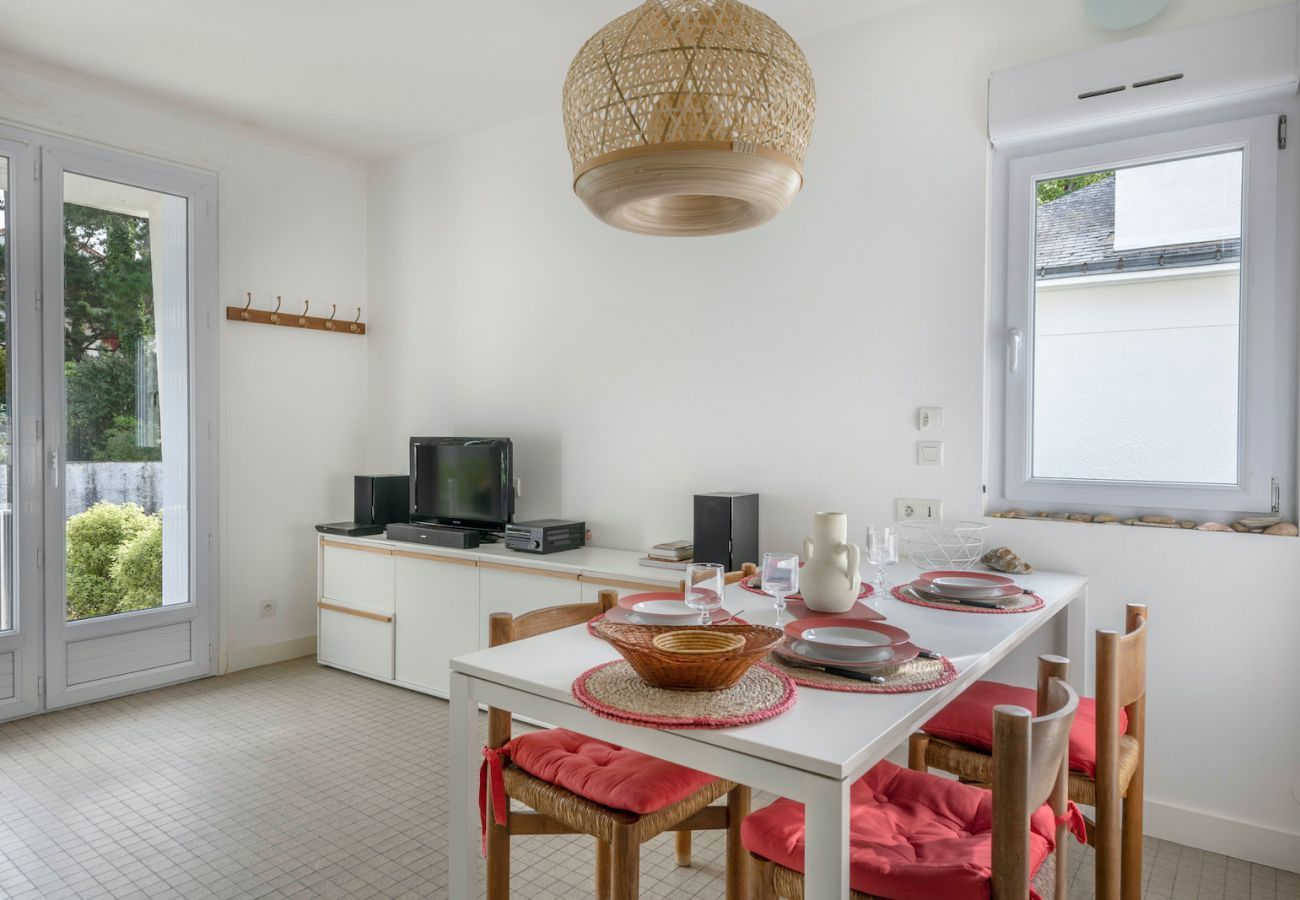 Maison à La Baule-Escoublac - À 200m de la plage, charmante maison pour 4