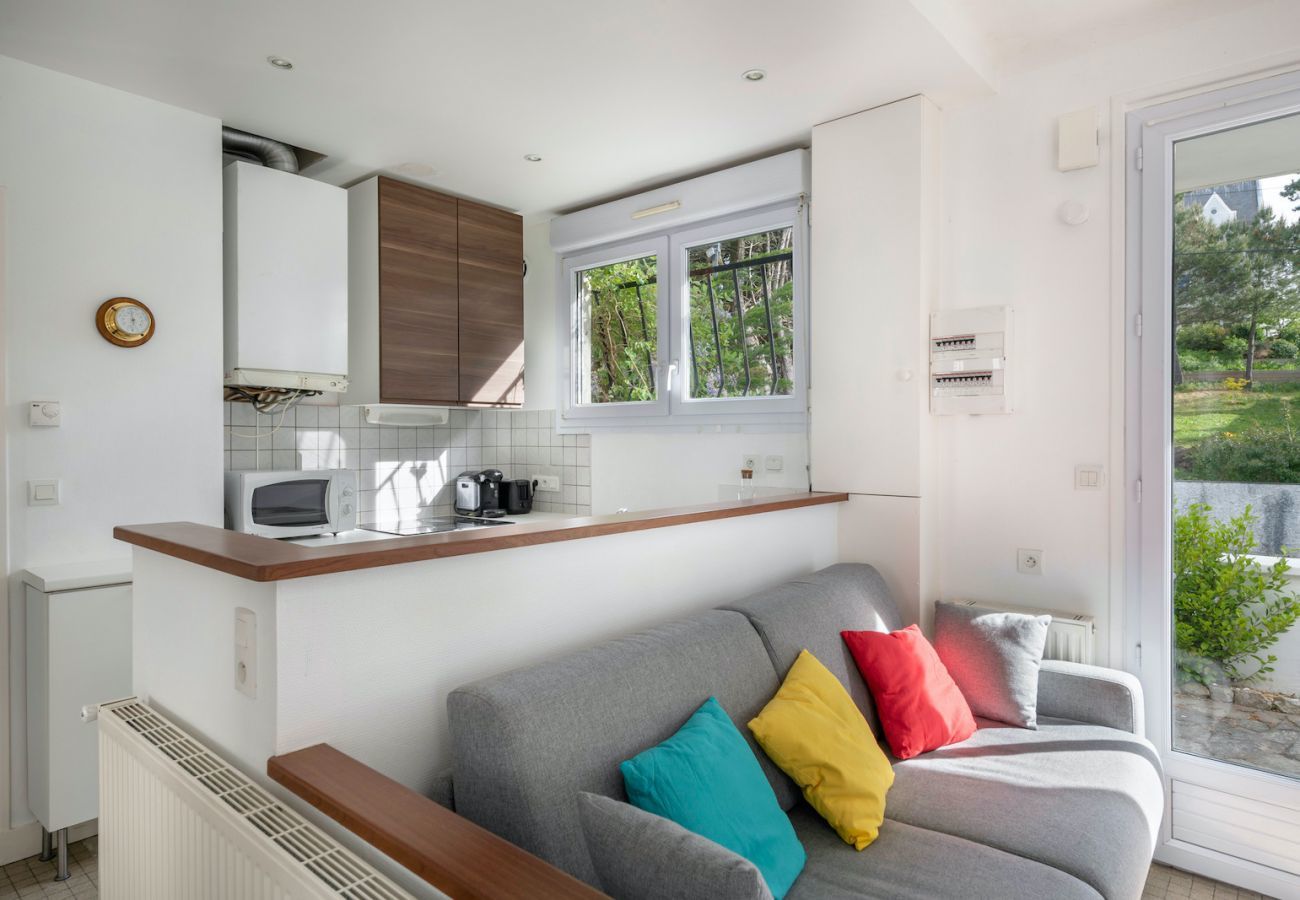 Maison à La Baule-Escoublac - À 200m de la plage, charmante maison pour 4