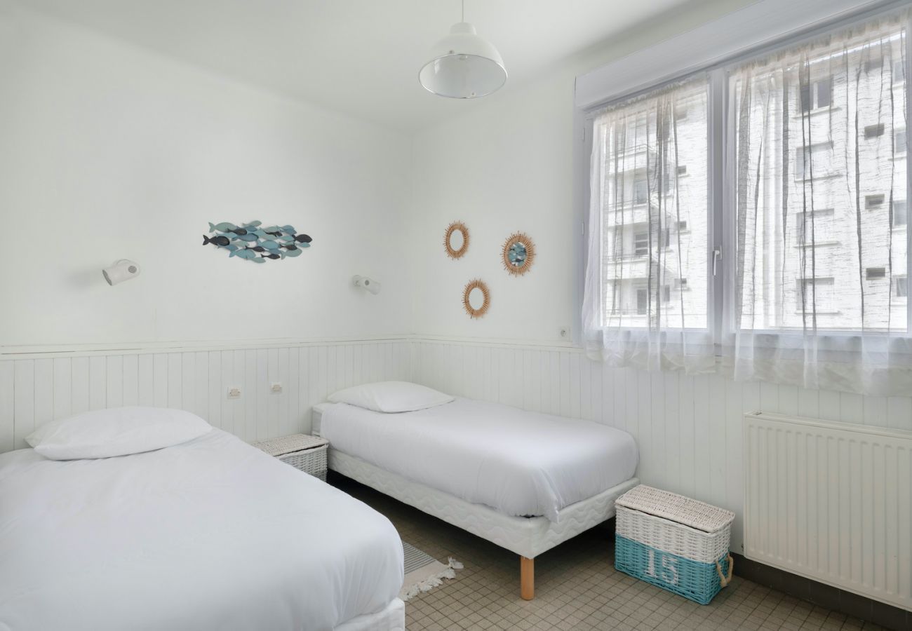 Maison à La Baule-Escoublac - À 200m de la plage, charmante maison pour 4