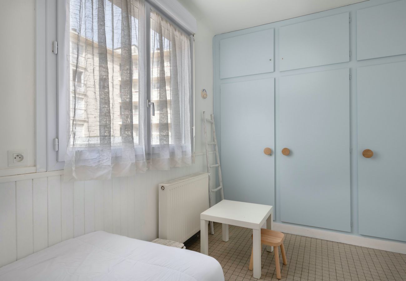 Maison à La Baule-Escoublac - À 200m de la plage, charmante maison pour 4