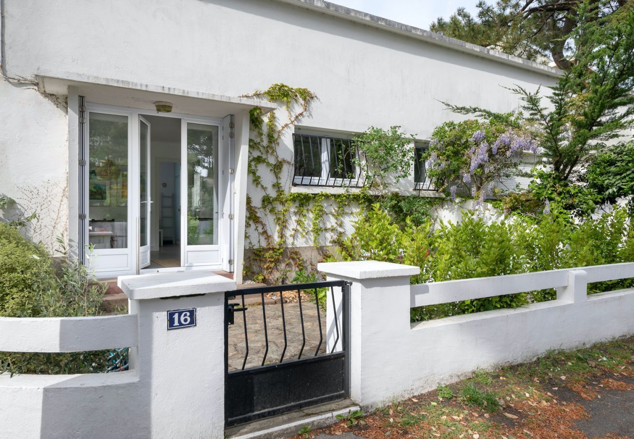 Maison à La Baule-Escoublac - À 200m de la plage, charmante maison pour 4