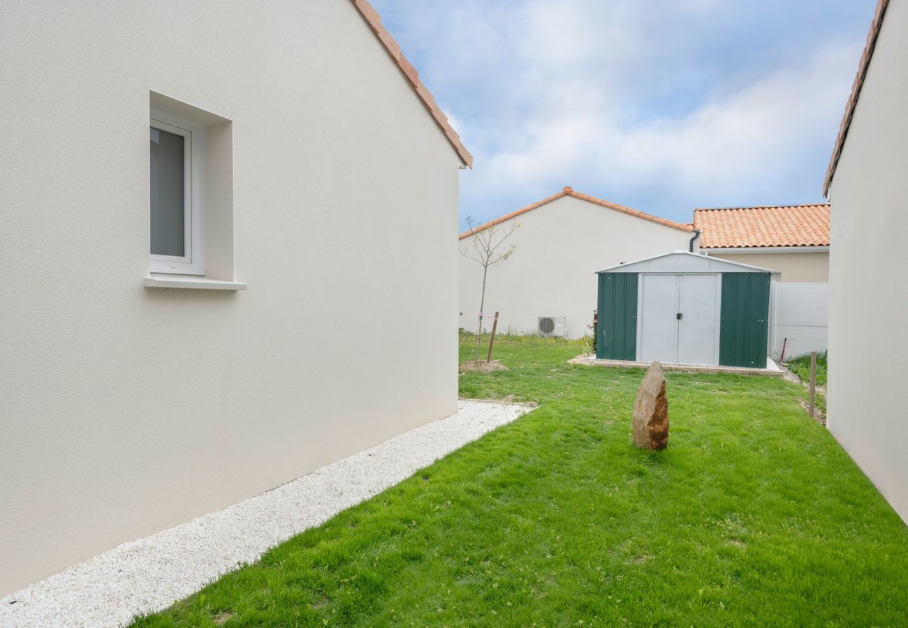 Maison à Saint-Michel-Chef-Chef - Maison plain-pied 7 personnes à Saint-Michel