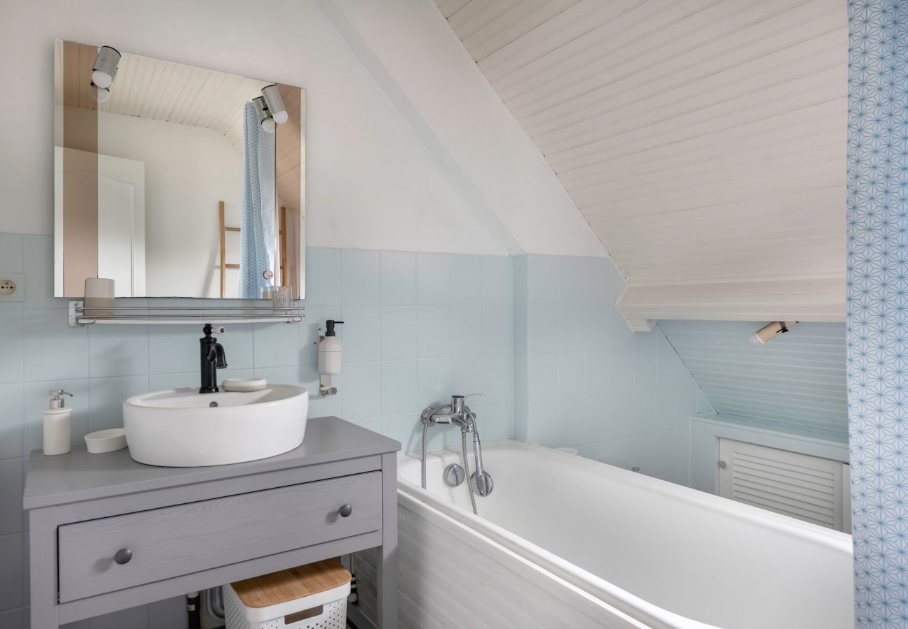 Appartement à Le Pouliguen - Appartement pour 4 proche plage du Nau