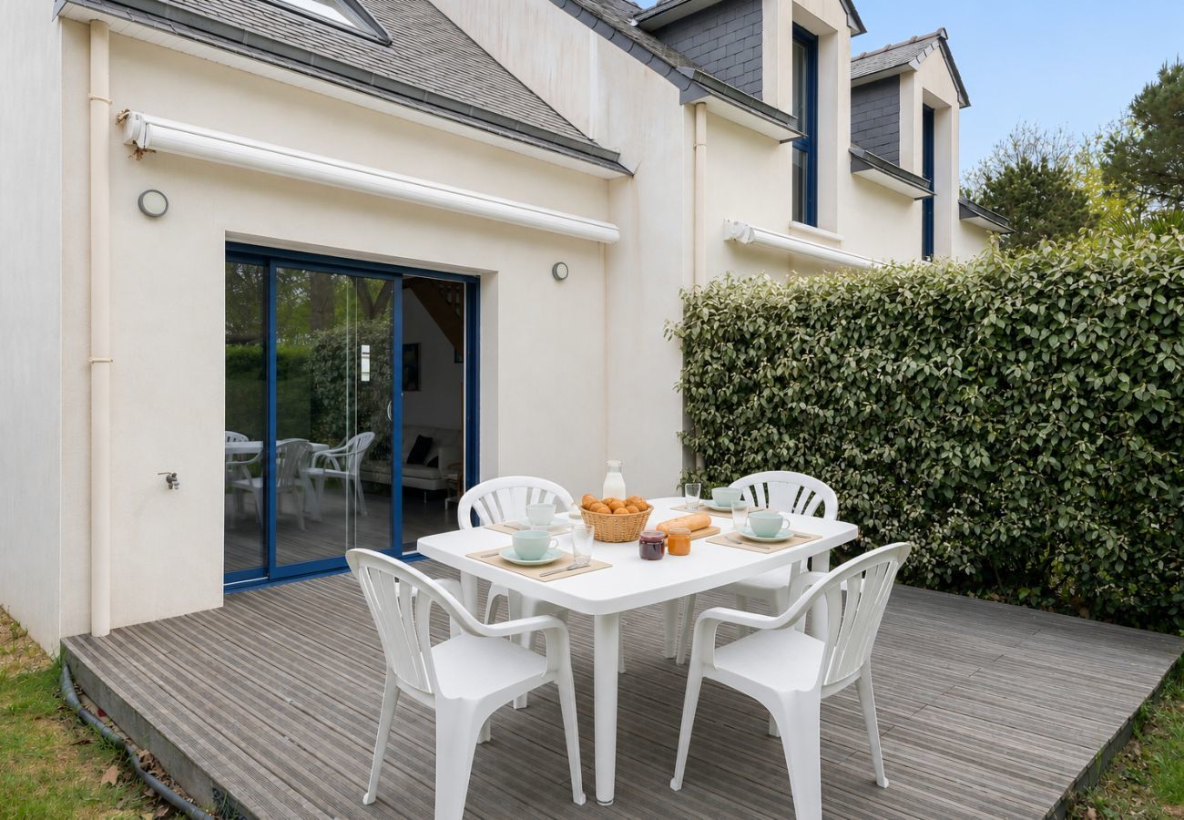 Maison mitoyenne à Arzon - Maison mitoyenne, 200m du Port du Crouesty