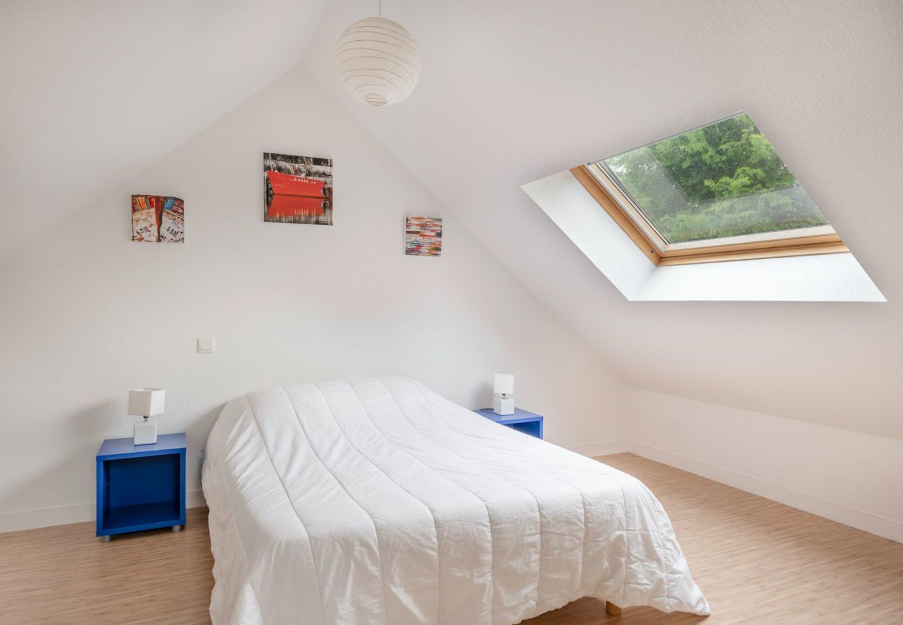 Maison mitoyenne à Arzon - À 200m du Port de Crouesty, Maison 6 personnes
