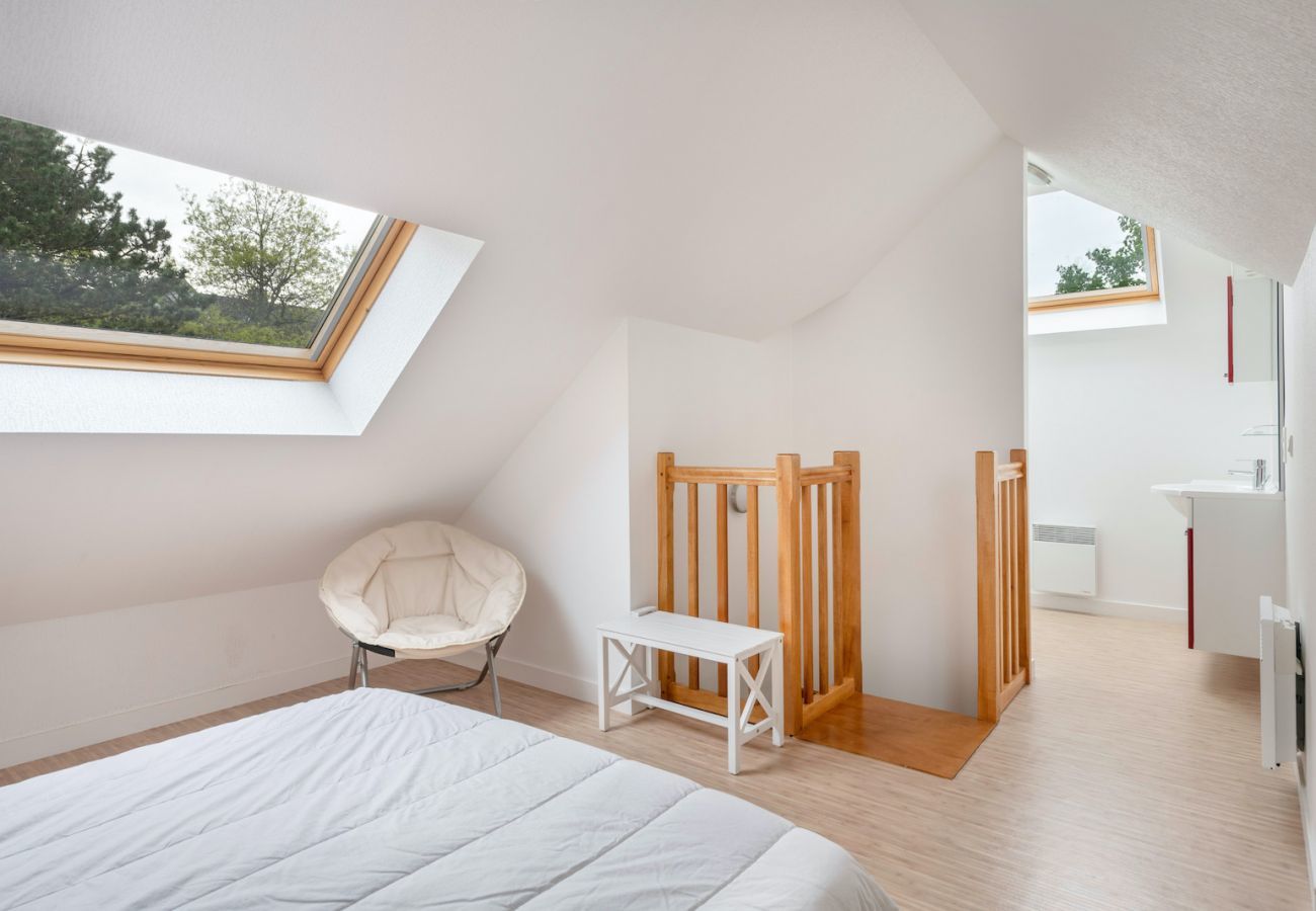 Maison mitoyenne à Arzon - À 200m du Port de Crouesty, Maison 6 personnes