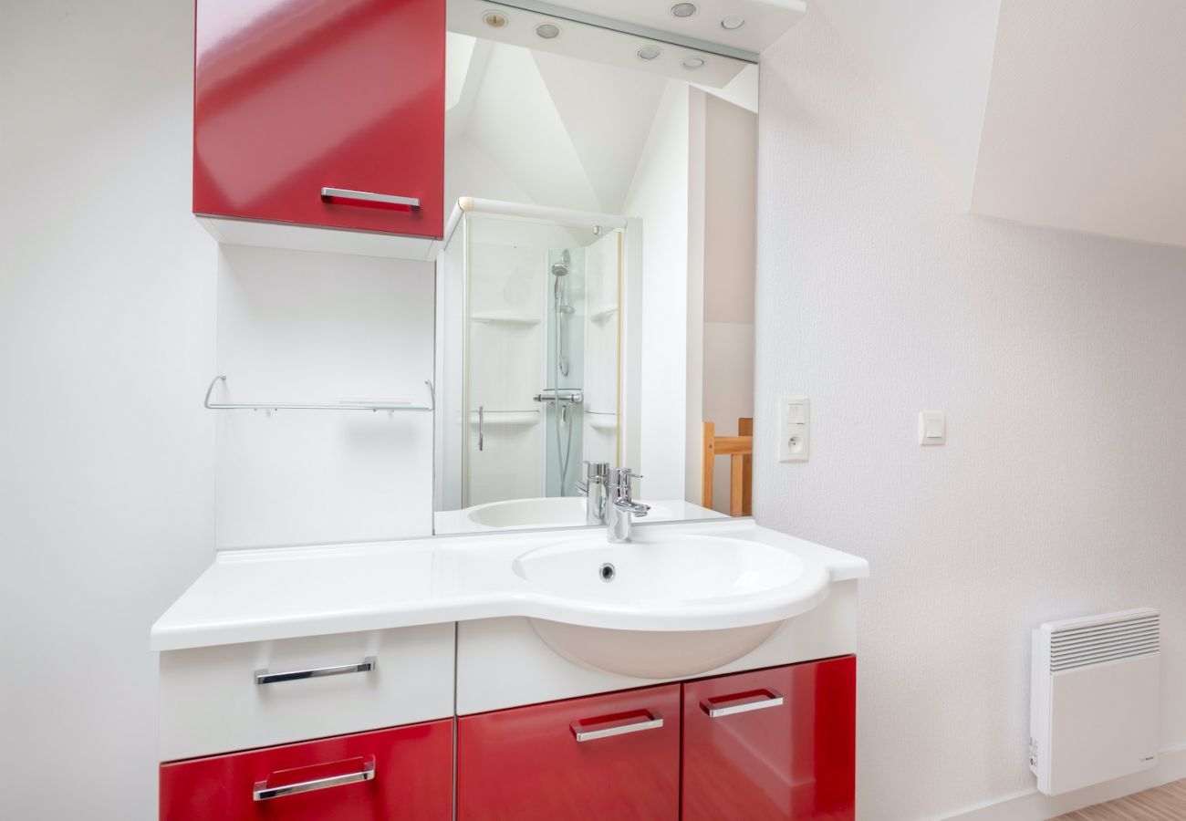 Maison mitoyenne à Arzon - À 200m du Port de Crouesty, Maison 6 personnes