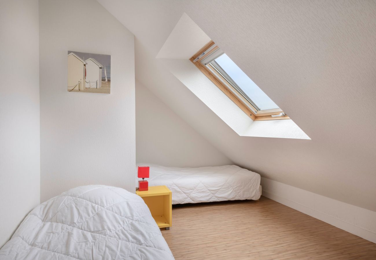 Maison mitoyenne à Arzon - À 200m du Port de Crouesty, Maison 6 personnes