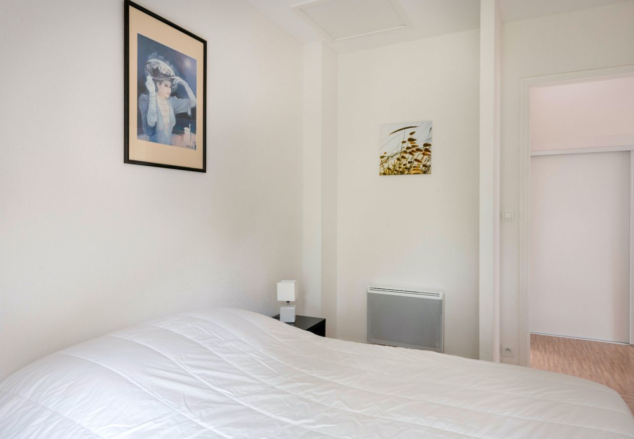 Maison mitoyenne à Arzon - À 200m du Port de Crouesty, Maison 6 personnes