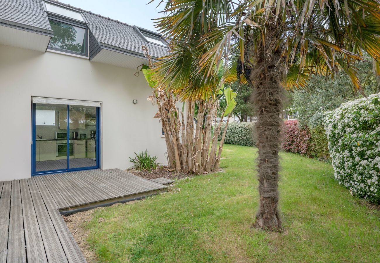 Maison mitoyenne à Arzon - À 200m du Port de Crouesty, Maison 6 personnes