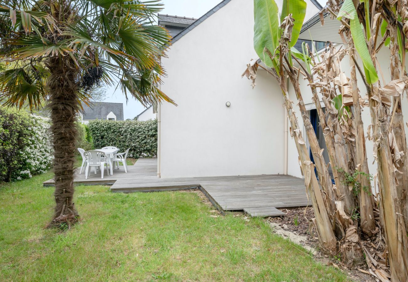 Maison mitoyenne à Arzon - À 200m du Port de Crouesty, Maison 6 personnes