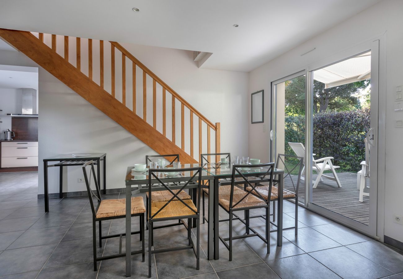 Maison mitoyenne à Arzon - À 200m du Port de Crouesty, Maison 6 personnes