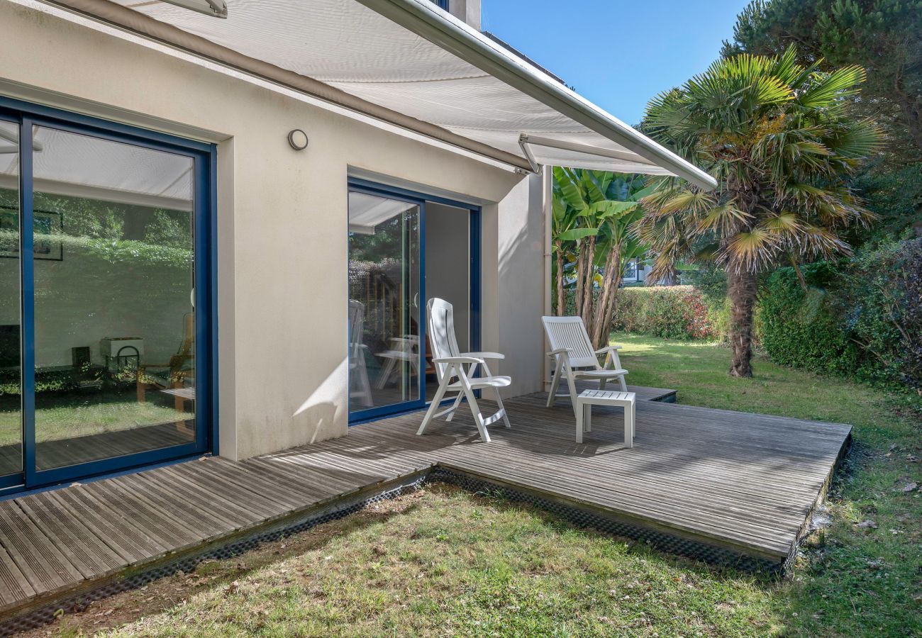 Maison mitoyenne à Arzon - À 200m du Port de Crouesty, Maison 6 personnes