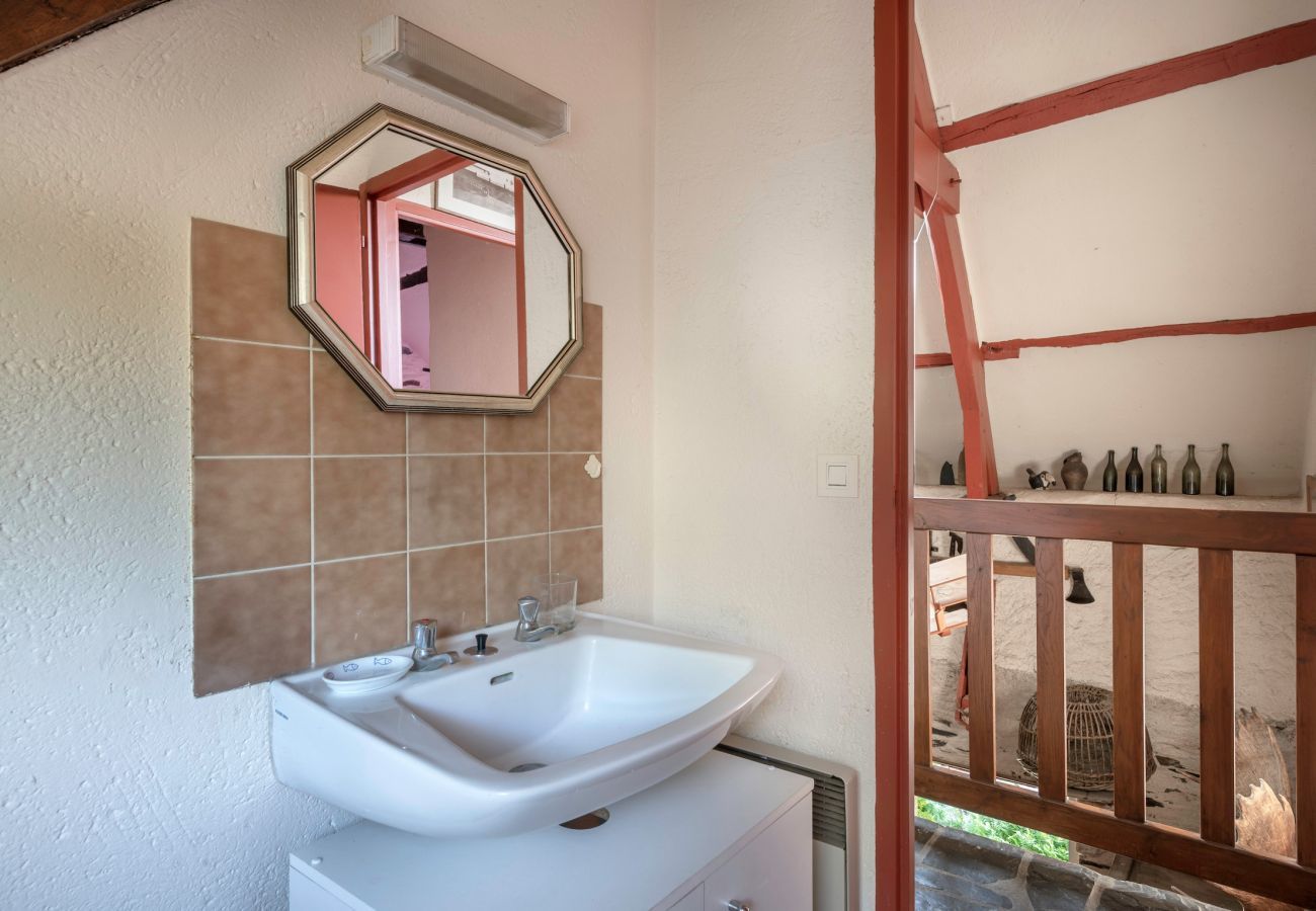 Maison à Rochefort-en-Terre - Gîte typique pour 6 à Rochefort-en-terre