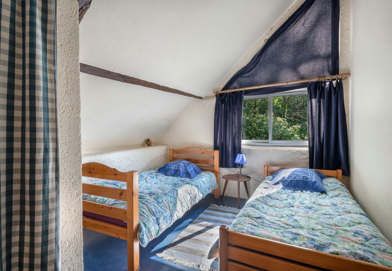 Maison à Rochefort-en-Terre - Gîte typique pour 6 à Rochefort-en-terre