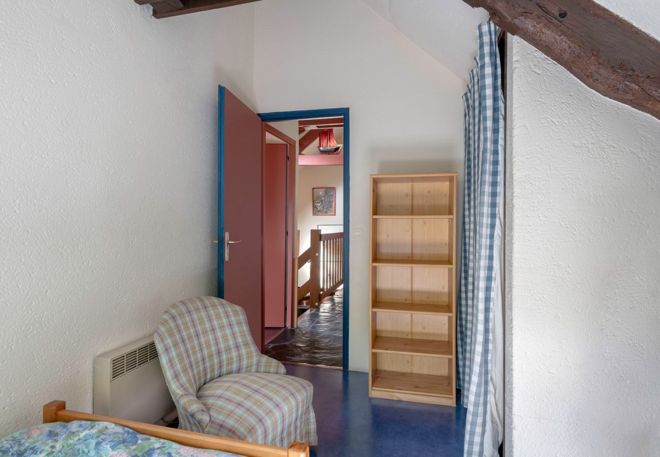 Maison à Rochefort-en-Terre - Gîte typique pour 6 à Rochefort-en-terre