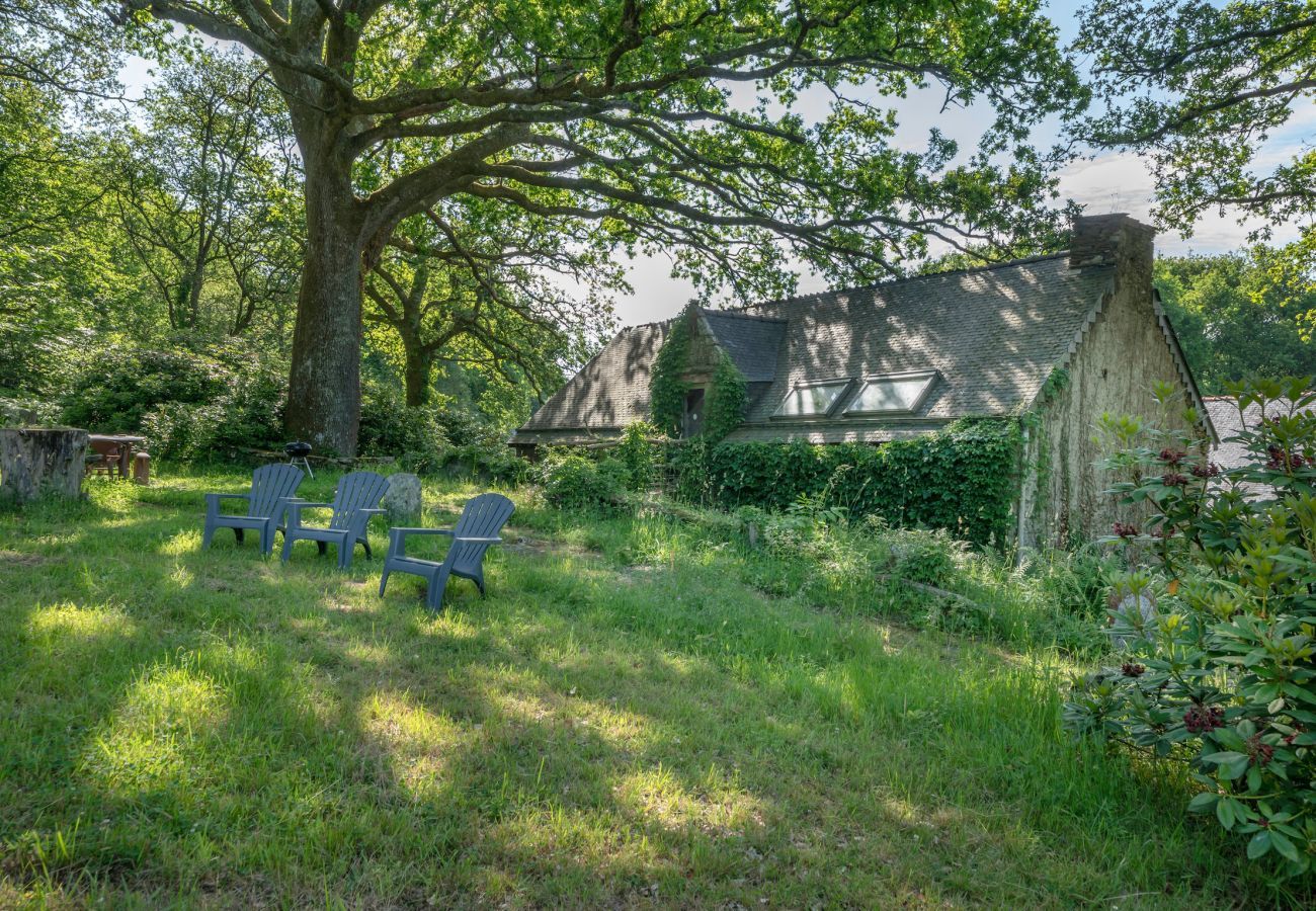 Maison à Rochefort-en-Terre - Gîte typique pour 6 à Rochefort-en-terre