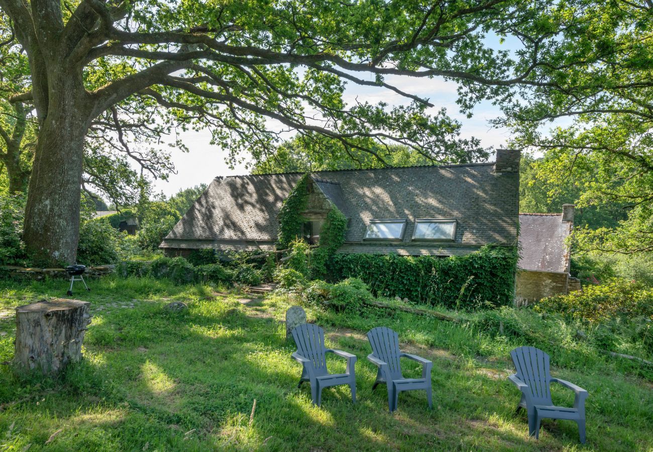 Maison à Rochefort-en-Terre - Gîte typique pour 6 à Rochefort-en-terre