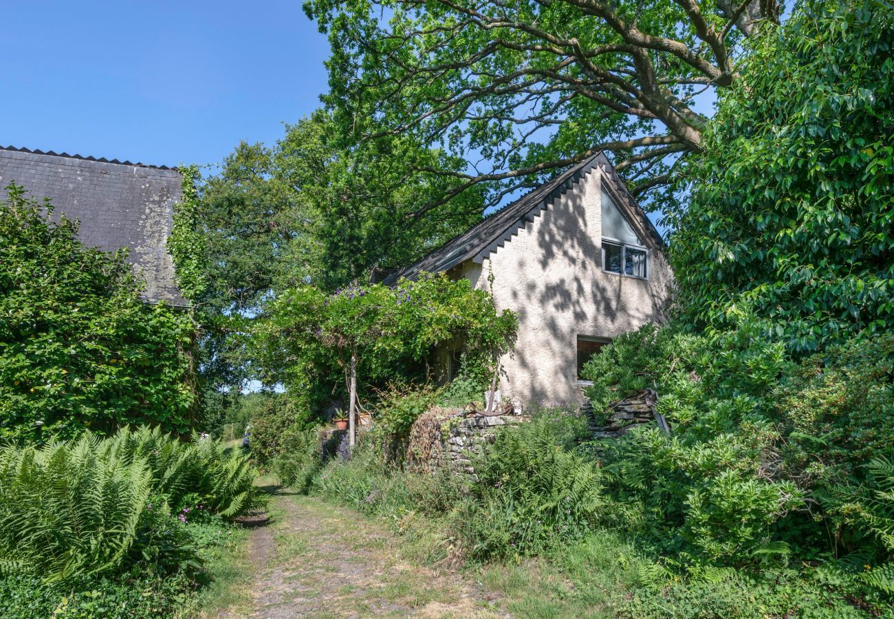 Maison à Rochefort-en-Terre - Gîte typique pour 6 à Rochefort-en-terre
