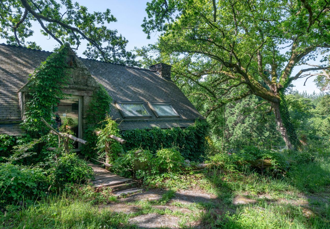 Maison à Rochefort-en-Terre - Gîte typique pour 6 à Rochefort-en-terre