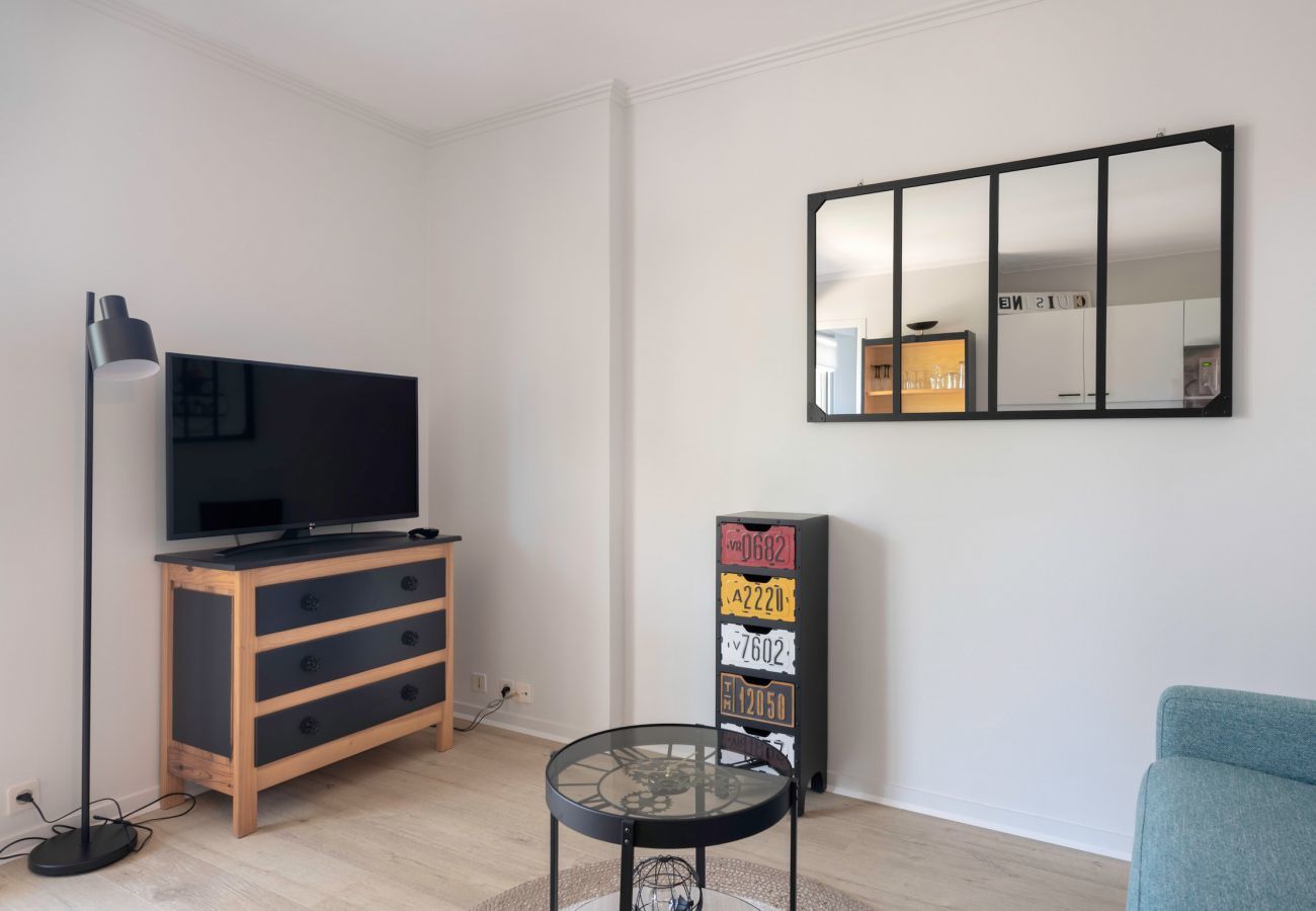 Appartement à La Baule-Escoublac - Appartement pour 4 avec balcon - centre-ville