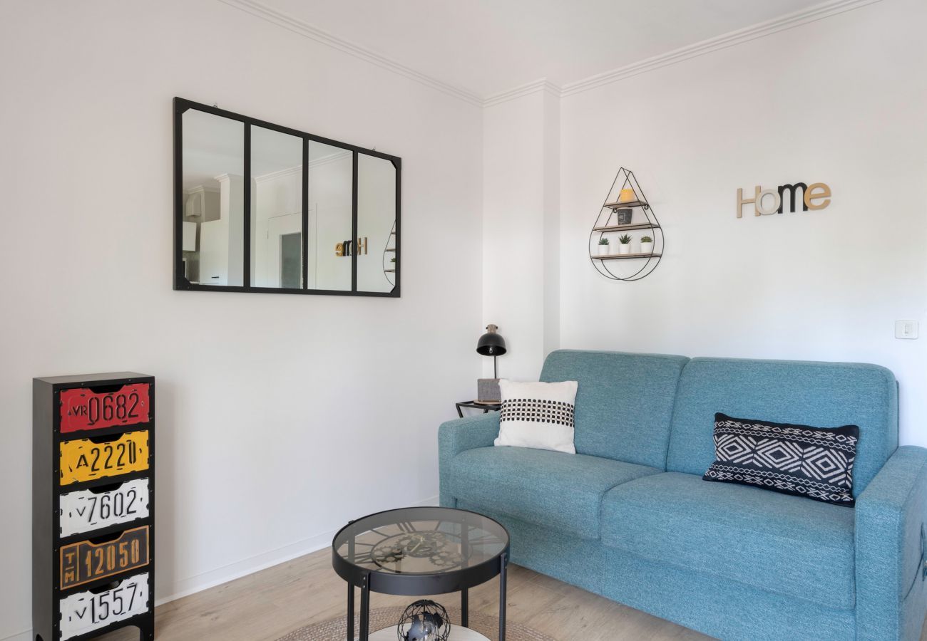 Appartement à La Baule-Escoublac - Appartement pour 4 avec balcon - centre-ville