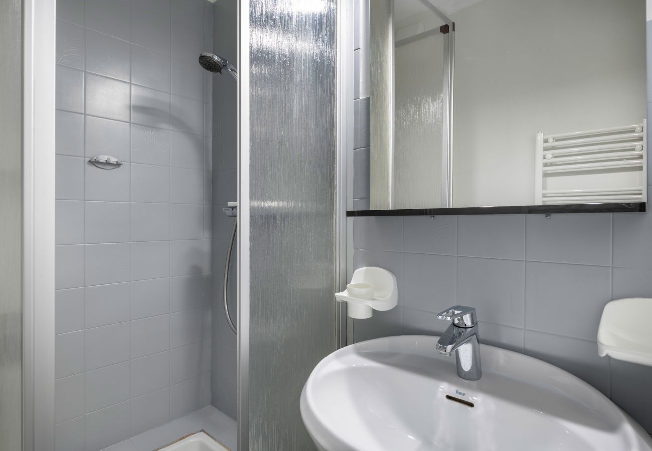 Appartement à La Baule-Escoublac - Appartement pour 4 avec balcon - centre-ville