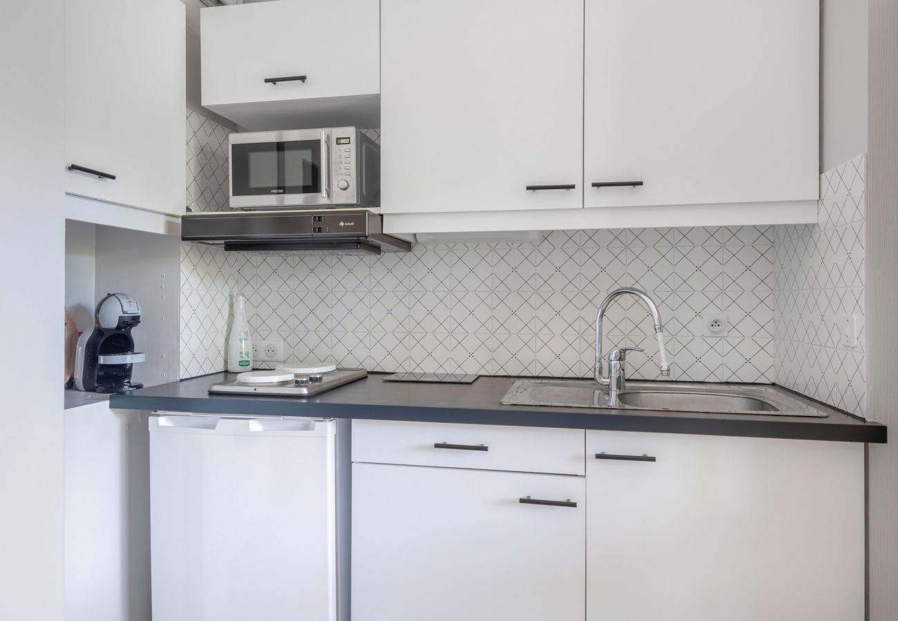 Appartement à La Baule-Escoublac - Appartement pour 4 avec balcon - centre-ville