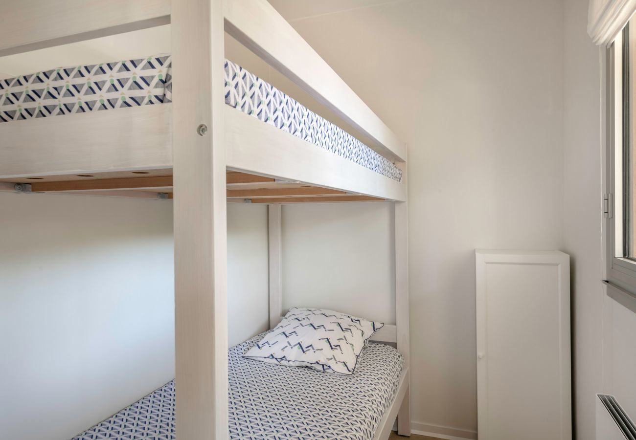 Appartement à La Baule-Escoublac - Appartement pour 4 avec balcon - centre-ville
