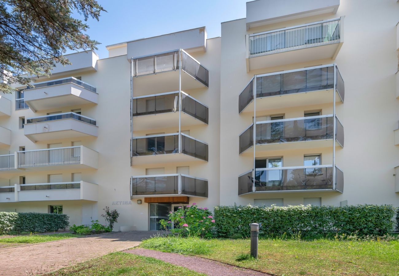 Appartement à La Baule-Escoublac - Appartement pour 4 avec balcon - centre-ville