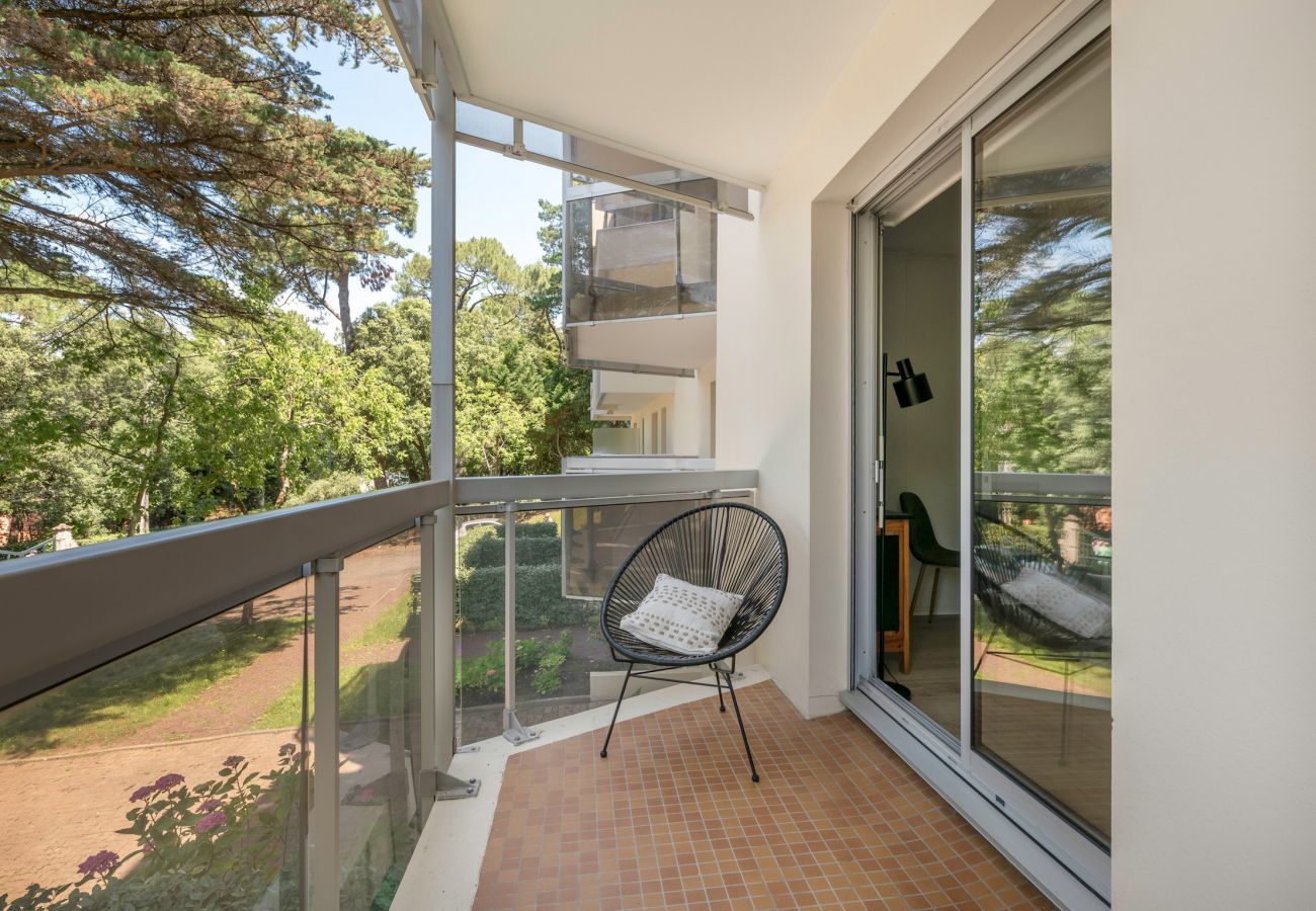 Appartement à La Baule-Escoublac - Appartement pour 4 avec balcon - centre-ville