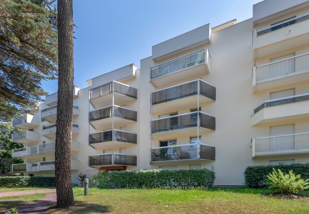 Appartement à La Baule-Escoublac - Appartement pour 4 avec balcon - centre-ville
