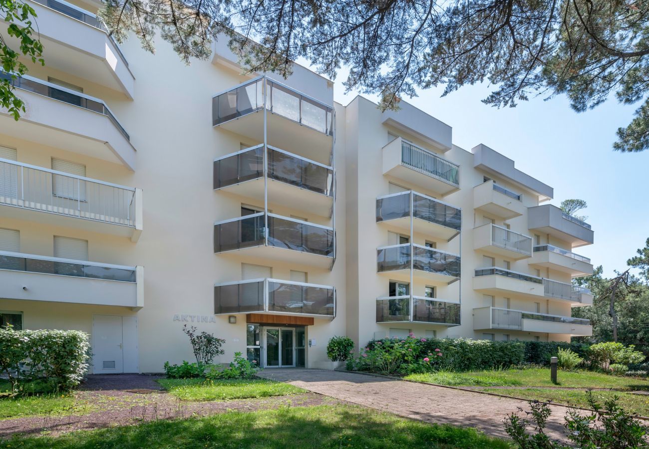 Appartement à La Baule-Escoublac - Appartement pour 4 avec balcon - centre-ville