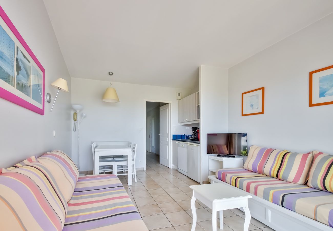 Appartement à Les Sables-d´Olonne - Appartement avec jardin partagé pour 4